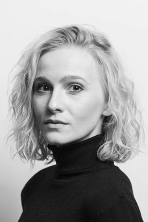 Małgorzata Majerska portrait