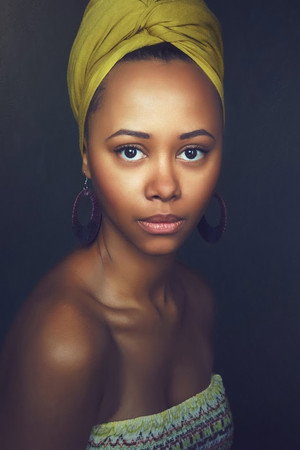 Sandra Ashilevi portrait