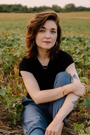Mimi Wilcox portrait