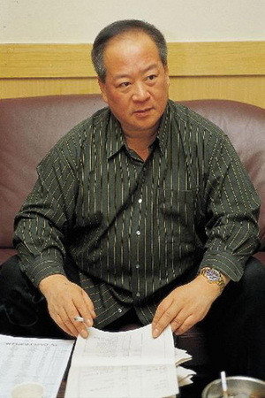 Jo Kyeong-hwan portrait