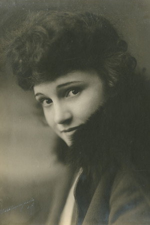 Sybil Seely portrait