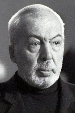 Andrei Bitov portrait
