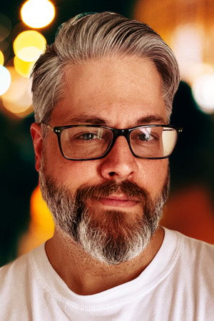 Justin M. Rice portrait