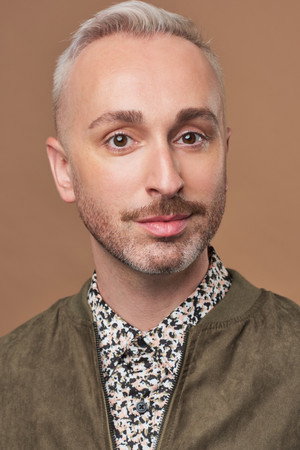 Adam Enright portrait
