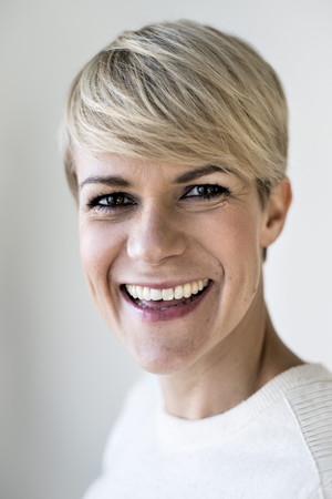 Sigrid Bonde Tusvik portrait