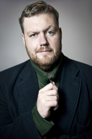 Kristoffer Appelquist portrait