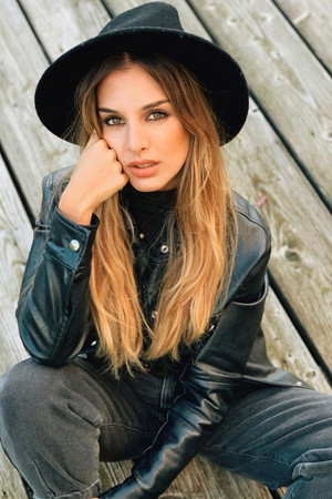 Cintia León portrait
