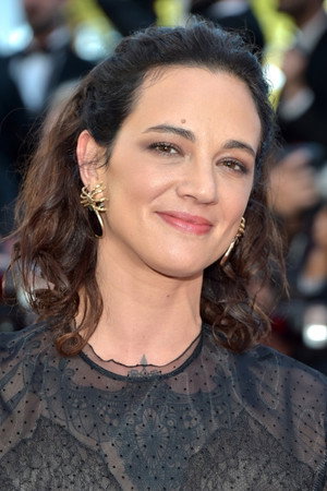 Asia Argento portrait