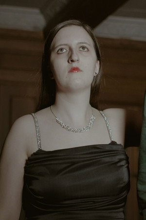 Gwen Bueche portrait