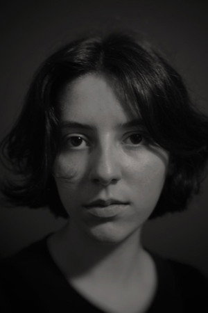 Miriam Pedrozo portrait
