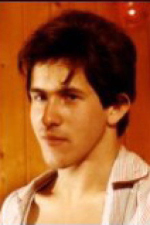Frédéric Sens portrait