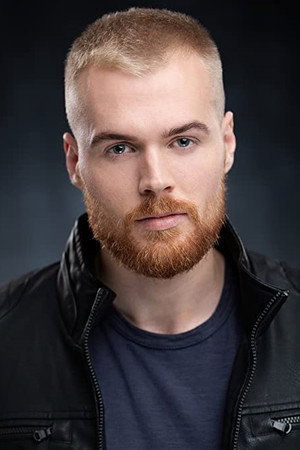 Dustin Lloyd portrait