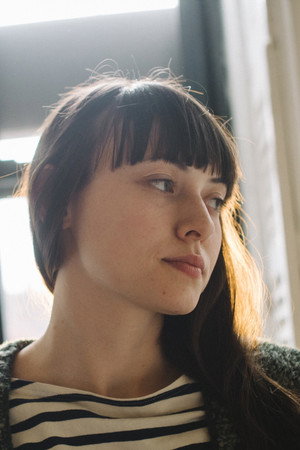 Isabel Shill portrait