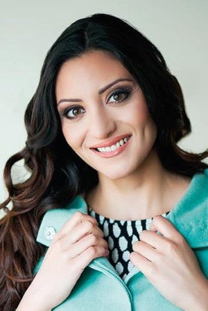 Maria Moustaka portrait