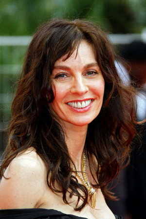 Anne Parillaud portrait