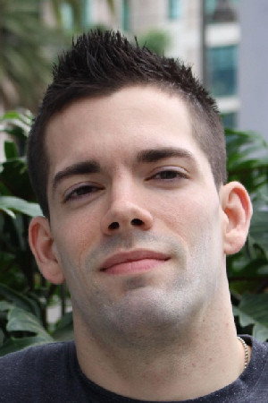 Julian Brady portrait
