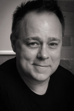 Kelly Asbury portrait
