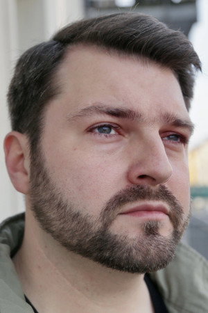Christian Brandes portrait