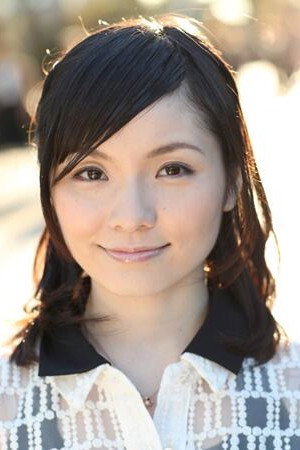 Ami Ikenaga portrait