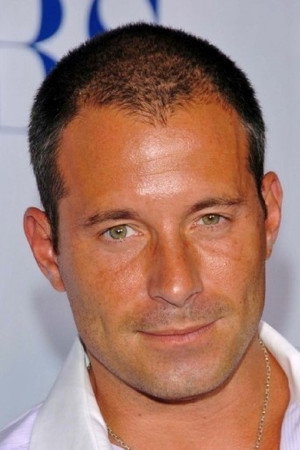 Johnny Messner portrait
