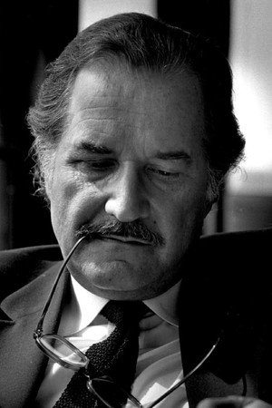 Carlos Fuentes portrait