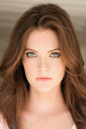 Meghann Fahy portrait