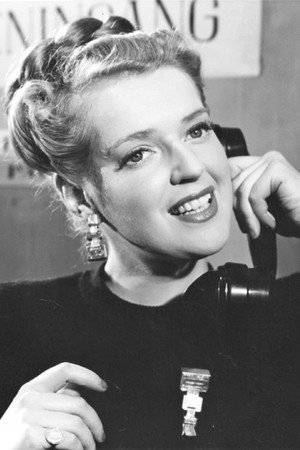 Ann-Margret Bergendahl portrait