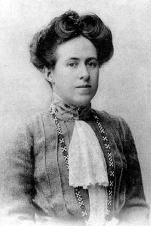 Vera Pawlowa portrait
