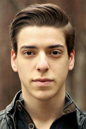 Sebastian Brunner-Stolovitzky portrait