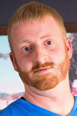 Jake O'Connor portrait