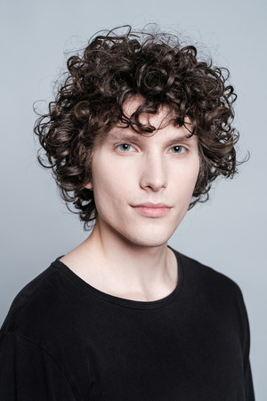 Michał Kaszyński portrait