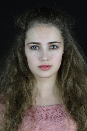 Tereza Blažková portrait