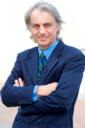 Massimo Pascucci portrait