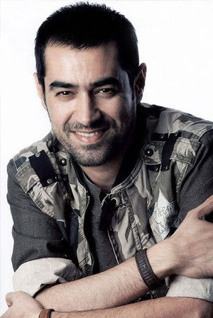 Shahab Hosseini portrait