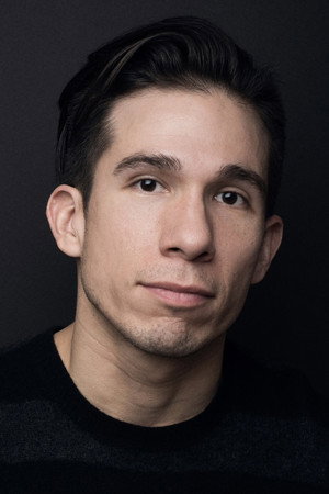 Jon Rua portrait