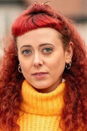 Emily Lamey portrait