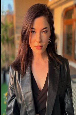 Esra Kılıç portrait
