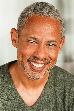 Tony J. Scott portrait