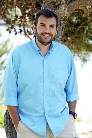 Laurent Ournac portrait