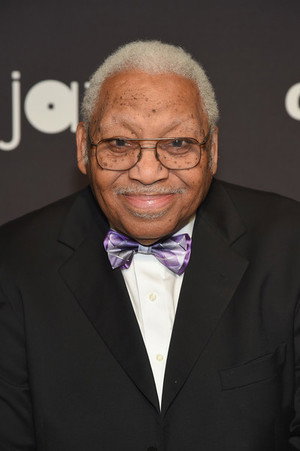 Ellis Marsalis portrait
