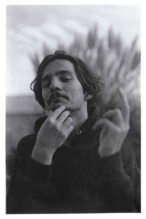 David Matias portrait