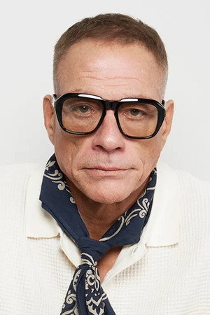 Jean-Claude Van Damme portrait