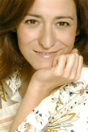 Helena Castañeda portrait