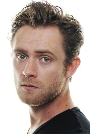 Matt O'Leary portrait