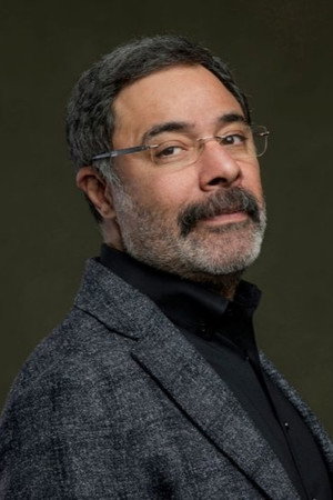 Ahmet Ümit portrait