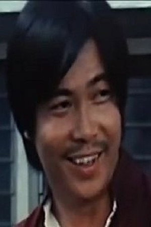 Thompson Kao Kang portrait