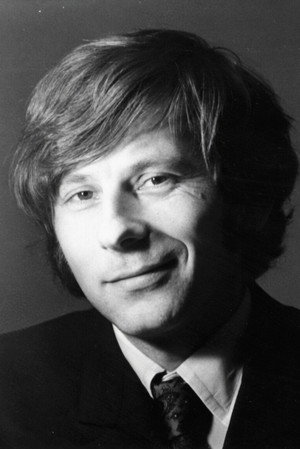 Roman Polanski portrait