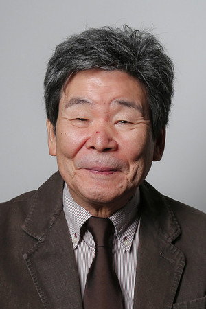 Isao Takahata portrait