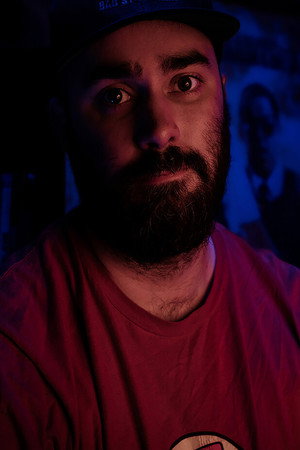 Spencer Schwendiman portrait