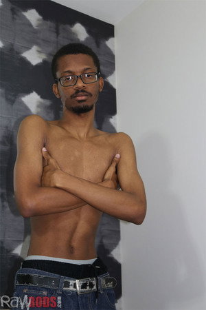 Tino Dawson portrait